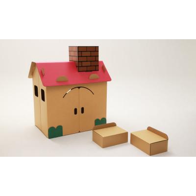 ふるさと納税 滑川市 遊〜楽ん家(ゆう〜らんち)ピンク |  | 01