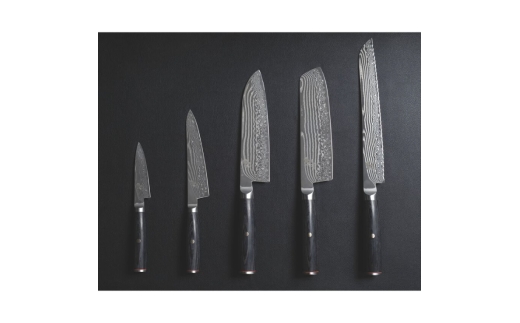 MIYABI ミヤビ 5000FC-D 小刀 13cm（Z1035-858-0）／日本製　包丁　ナイフ　キッチン用品　調理器具　雅【食洗機不可】