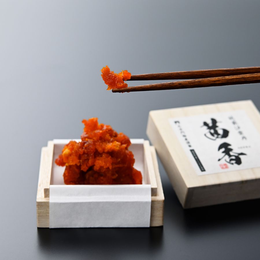 ＜越前 蟹の本陣＞新物 越前汐うに【茜香(せんか)】 18g