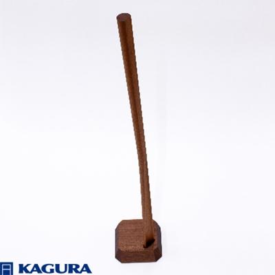 ふるさと納税 常陸大宮市 【家具蔵】靴べら LIN サペリ材
