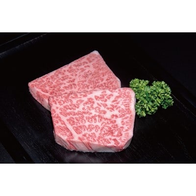 【特選米沢牛A-5】サーロインステーキ　200g(100g×2枚)(冷蔵便)【配送不可地域：離島・北海道・沖縄・信越、北陸・東海・近畿・中国・四国・九州】【1204091】