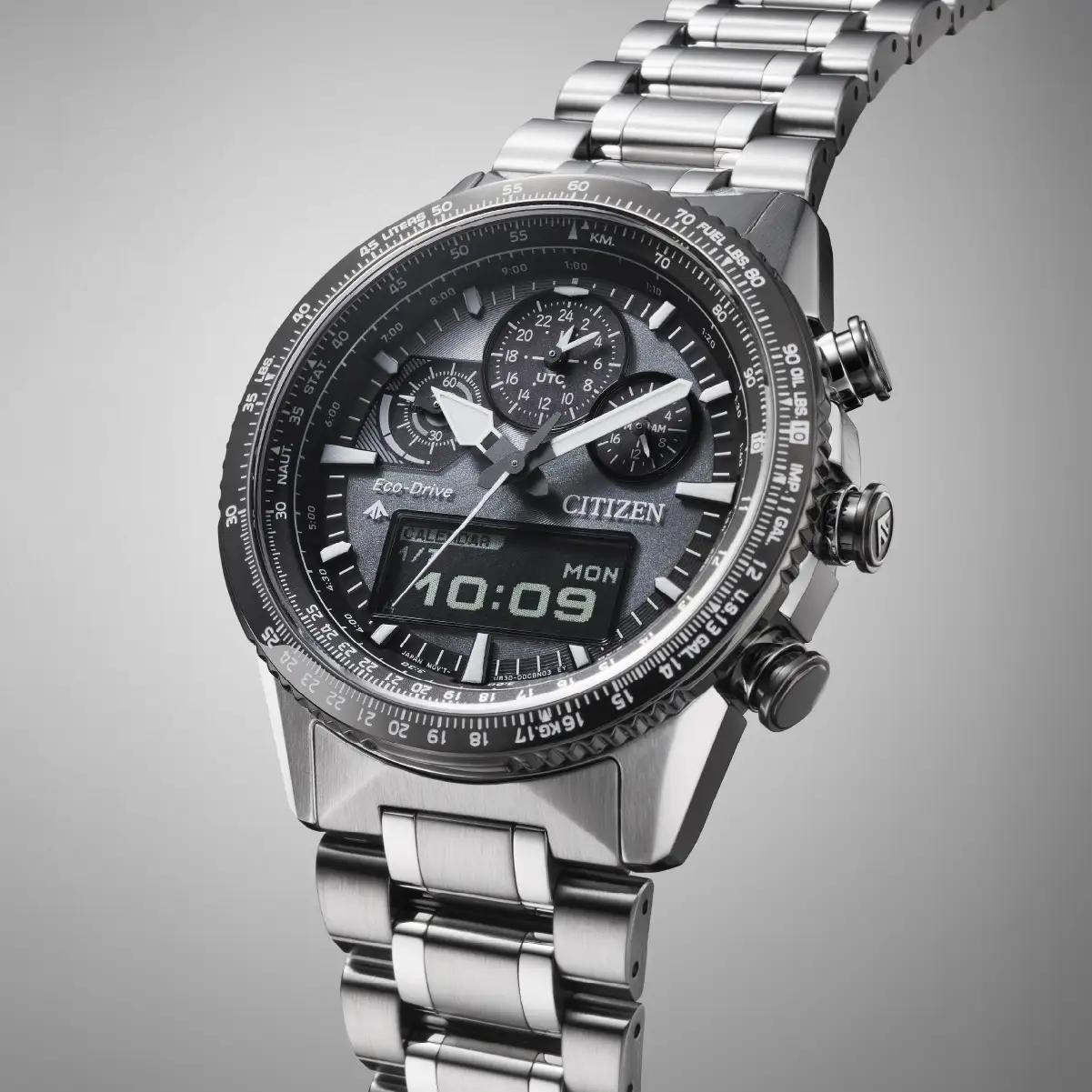 シチズン 腕時計 CITIZEN PROMASTER プロマスター JV2006-55H 腕時計 ギフト プレゼント FN-Limited-PR