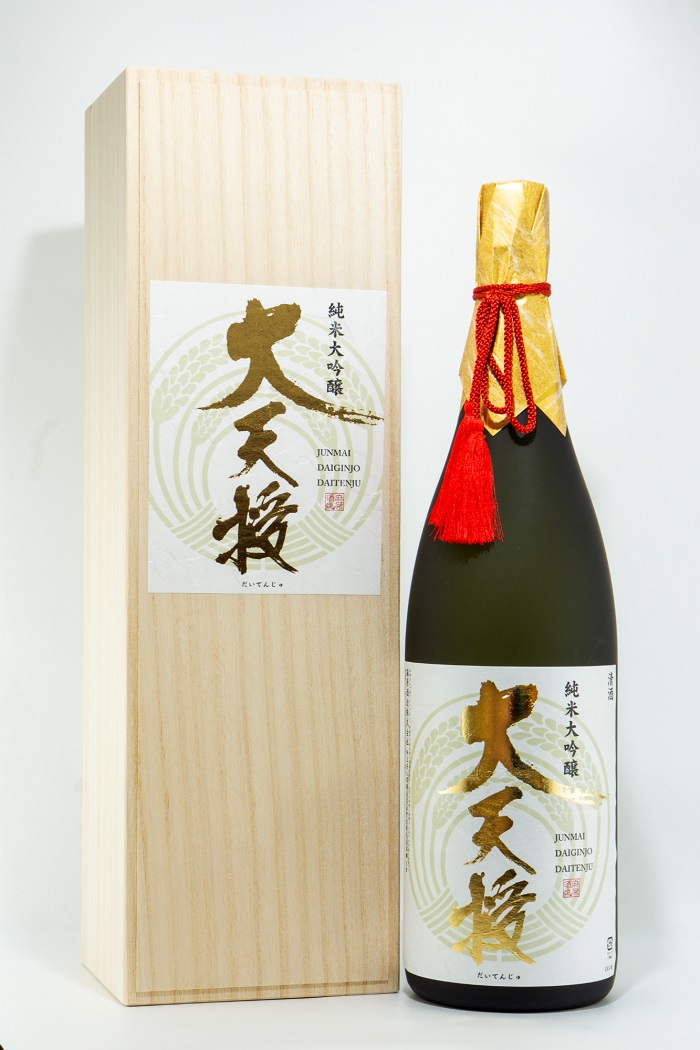 純米大吟醸　大天授　1.8L　1本　贅沢