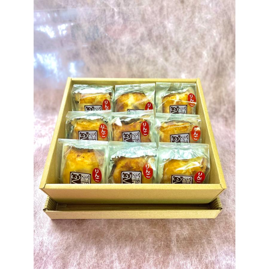 ＜函館おたふく堂＞とうふのスコーン（七飯りんご）詰合せ