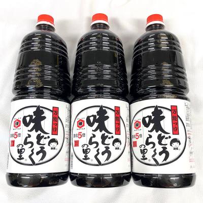 ふるさと納税 大仙市 万能つゆ 味どうらくの里 1.8L×3本【東北醤油】|22_dkb-130301 |  | 01