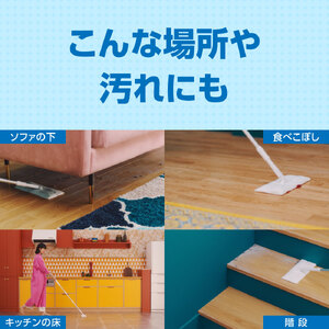 キレキラ！ワイパー　徹底キレイ　ウエットシート　Light　22枚