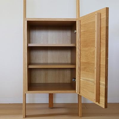 ふるさと納税 筑後市 レイリア　48サイドボード(右開き) WO |  | 01