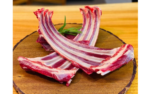 【ジビエ】大槌産 鹿肉（スペアリブ 400g）【年内発送の受付は12月22日まで！】【0tsuchi00378-202410】