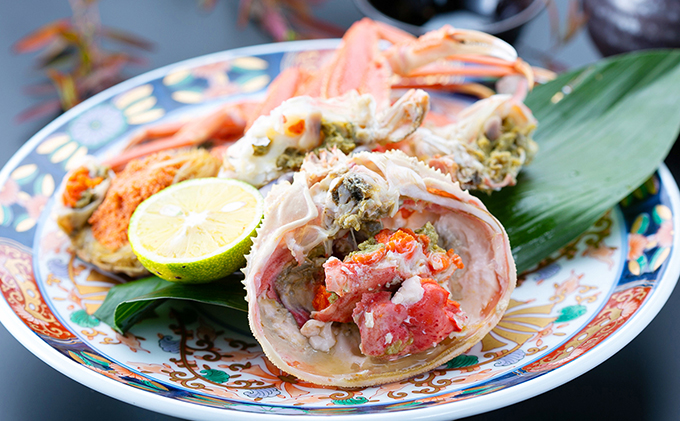 コッペがに　特大サイズ 3杯セット