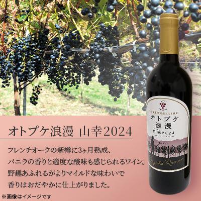 ふるさと納税 音更町 ワイン オトプケ浪漫山幸2024・清舞2024 2本セット |  | 01