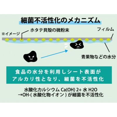 ふるさと納税 尼崎市 【クリーンルーム内製造】カルフレッシュ抗菌鮮度保持袋　サイズアソート100枚×3セット |  | 03
