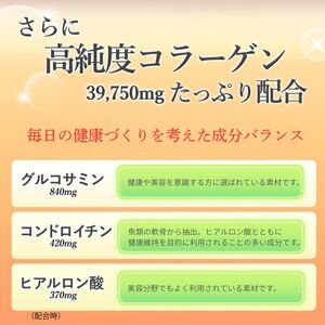コラーゲンドリンク ブルーベリー＋カシス 2本セット（約2ヶ月分）※着日指定不可