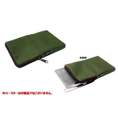 ふるさと納税 羽咋市 【カーキ】oxtos 帆布キャンピングロースターケース 角型 |  | 01