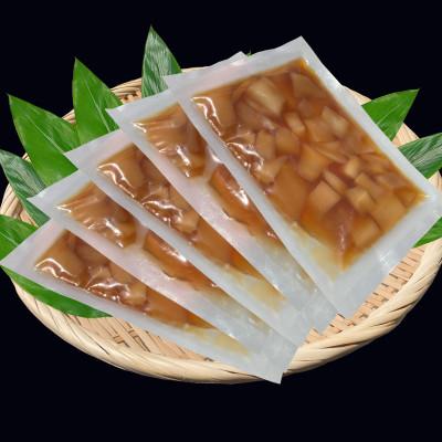 ふるさと納税 高知市 高知の海鮮丼の素「イカの漬け」約80g×5パック【BX064】 |  | 01