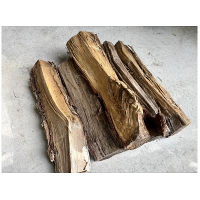 ふるさと納税 御代田町 林業芸術社　2年乾燥薪(広葉樹約22cm /約10Kg分/中割り〜)御代田町面替