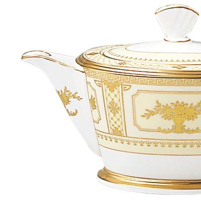 ふるさと納税 伊万里市 インペリアルスイート ティーポット 9984J/T59563 (伊万里市) |  | 01