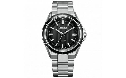 【期間限定(12/25～1/31)寄附額】シチズン腕時計 アテッサ CB3030-76E 松村時計店 岩手県 北上市 W0055 時計 ブランド ギフト 高額返礼品
