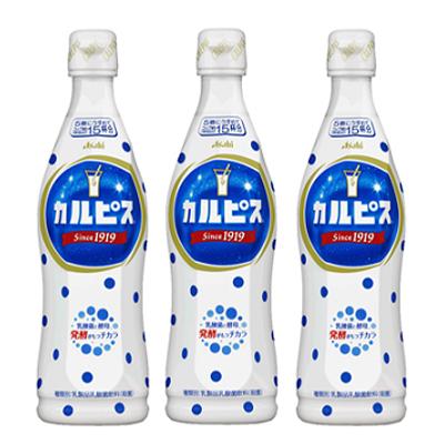 ふるさと納税 館林市 【2ヵ月毎定期便】『カルピス』希釈用プラスチックボトル470ml　15本　隔月全6回 |  | 01