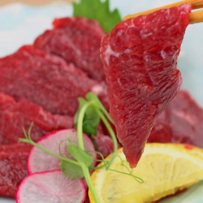 ふるさと納税 多良木町 馬刺しスライス3種バラエティーセット(多良木町) |  | 01
