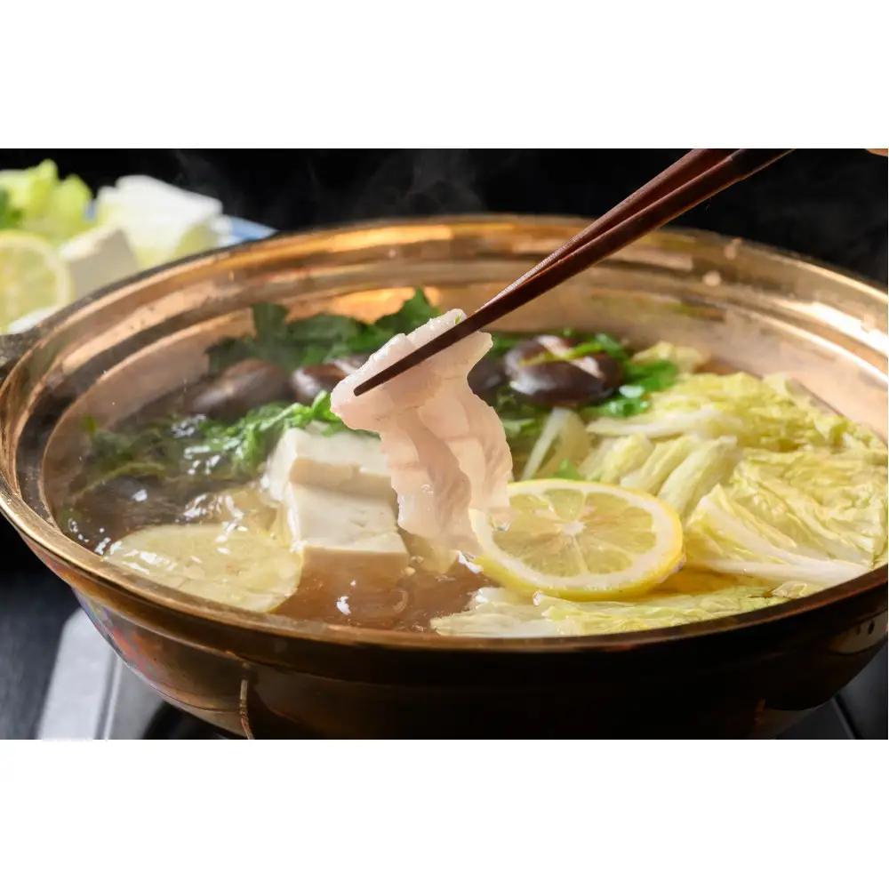 穴子しゃぶセット