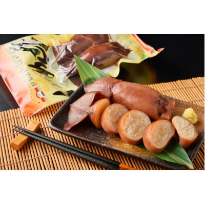 ふるさと納税 七飯町 みがき鰊の甘露煮　1パック　駅弁の函館みかど いかめし　1パック　2種セット |  | 01