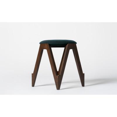ふるさと納税 東川町 CO・DA・MA Low Stool(NC-044 グリーン)【0001-062-02】 |  | 02