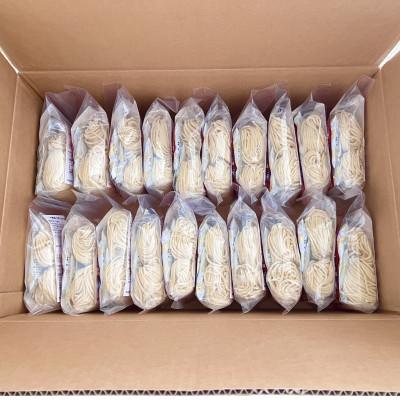 ふるさと納税 帯広市 トム製麺の十勝産小麦を100%使用した油そば×20袋 |  | 03