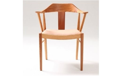 
                  TataraM-type　オイル仕上げ（座面：布、革、板）
                