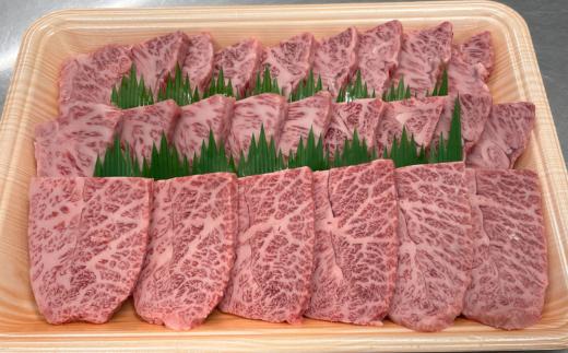 おおいた和牛ミスジ焼肉 800g 牛肉 お肉 ＜154-009_6＞