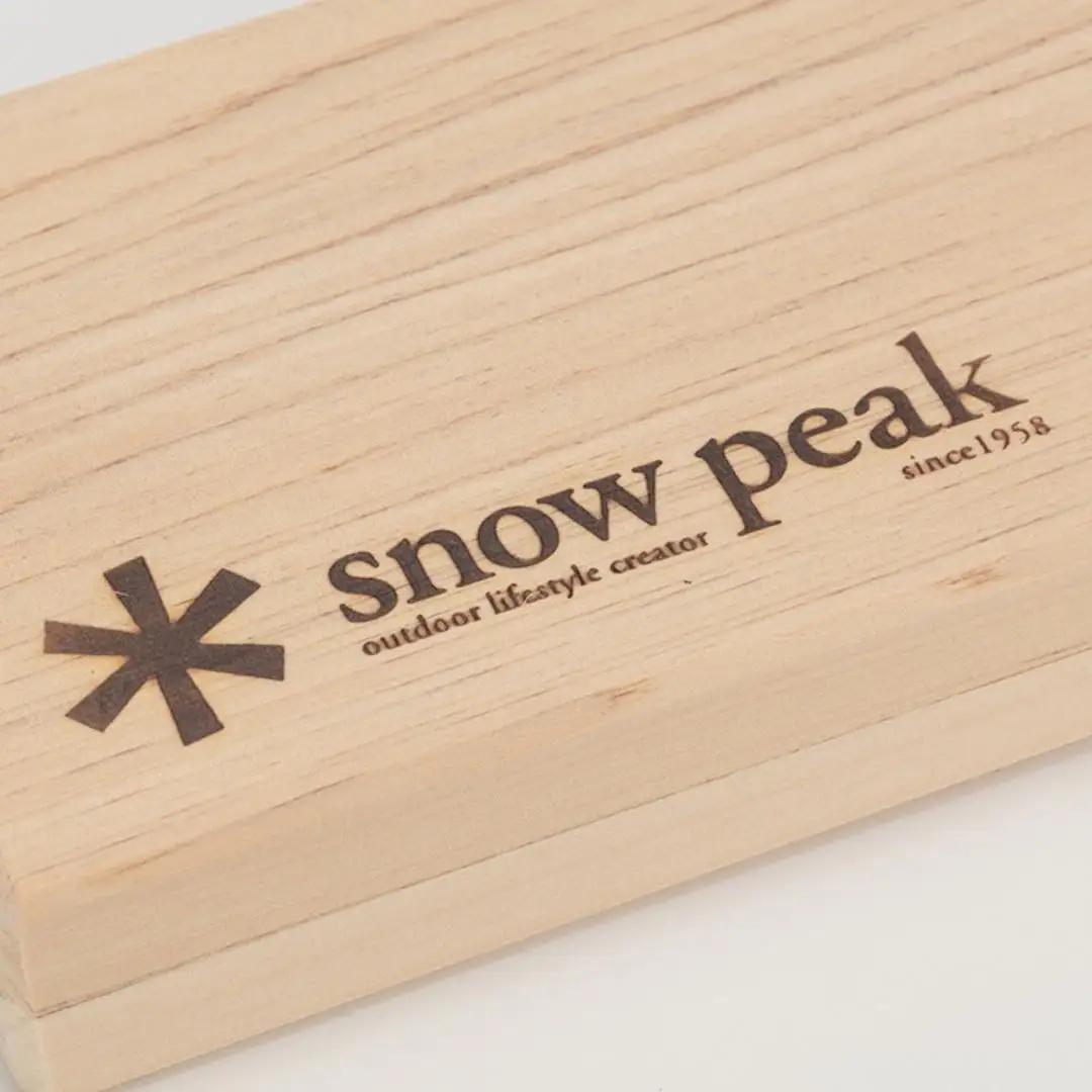スノーピーク マナイタセットM CS-207 (Snow Peak) キャンプ用品 アウトドア用品【020S035】