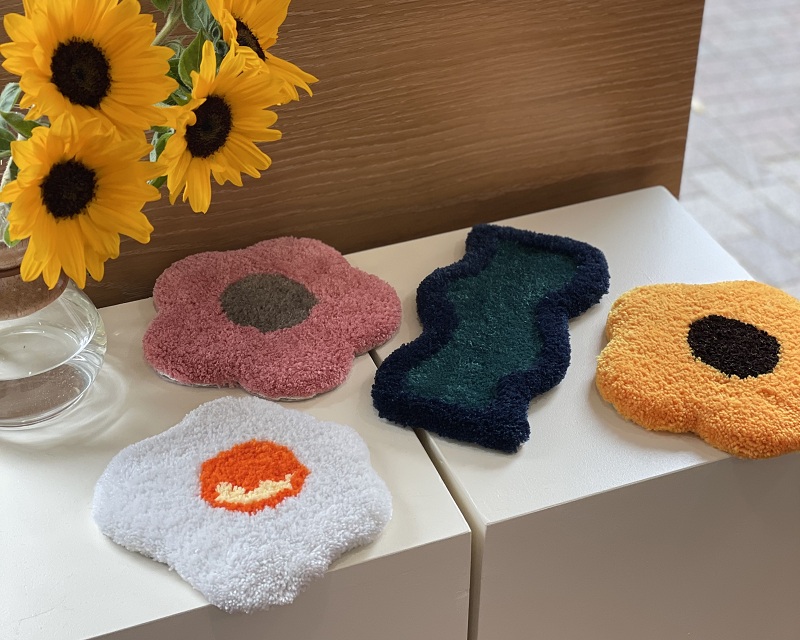 【体験】SORATOBU tufting studio ミニラグワークショップ（当日お持ち帰り）