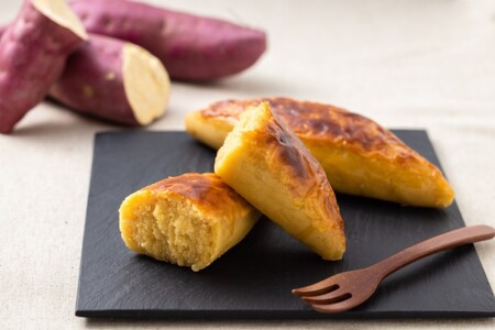 【スイートポテト】京都の和菓子職人手作り スイートポテト「おいものまんま Sweet potato」＜温めても冷やしても焼いても美味しい スイートポテト＞大きいスイートポテト