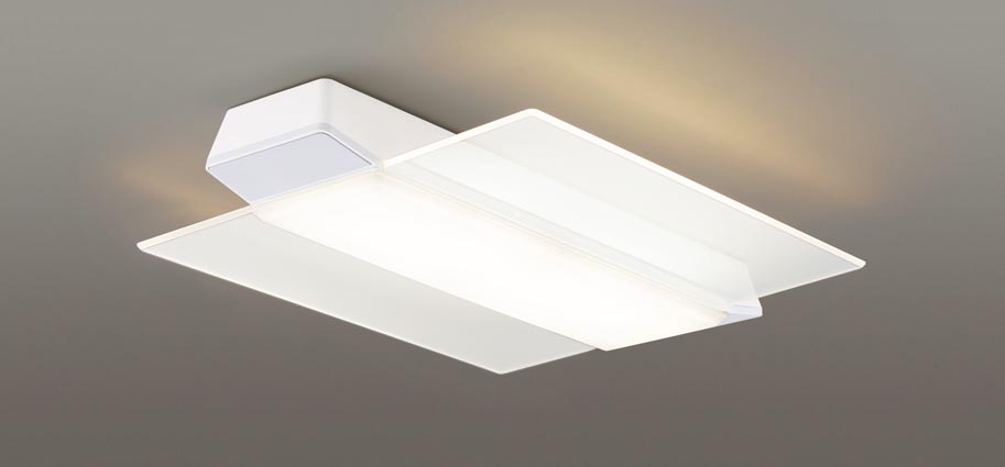 パナソニック【SNCX58300】  LEDシーリング ライフコンディショニングシリーズ（角型 12畳用）