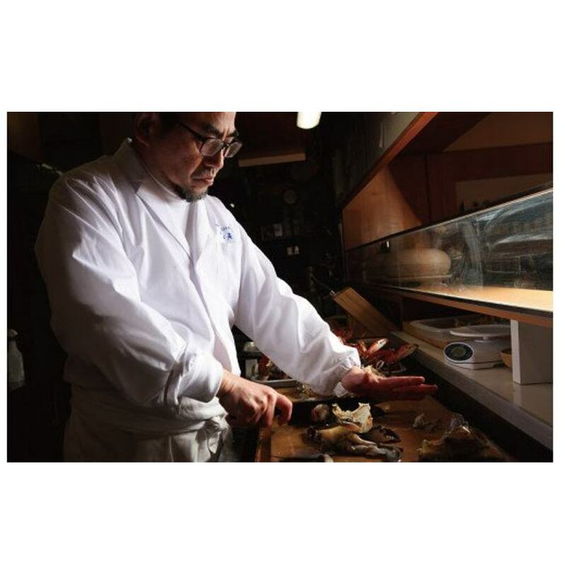 【お歳暮対応】わたりがに料理 割烹松屋 蒸し蟹とかに飯「上」 099H1733o_イメージ3