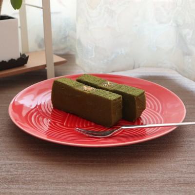 ふるさと納税 瑞浪市 【2枚SET】美濃焼 結 19中皿 赤 レッド 19.2×1.8cm 小田陶器 |  | 01