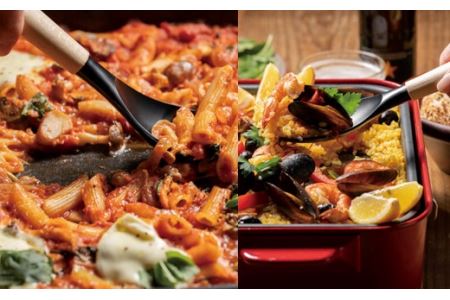 Toory ホットプレートセット(ツーリーホットプレートセット、卓上調理、美濃焼、作山窯、結婚祝い、出産祝い、新築祝い、贈り物、プレゼント、ギフト、専用箱入り）H15-40