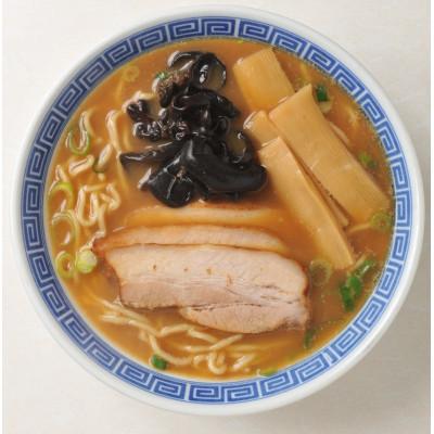 ふるさと納税 尼崎市 創業大正元年　100年追い足し熟成醤油ダレ　　　　　大貫本店中華そば(5人前+追加麺1玉付) |  | 03