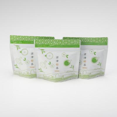 ふるさと納税 沼津市 沼津緑茶(50g) ×3パック 合計150g