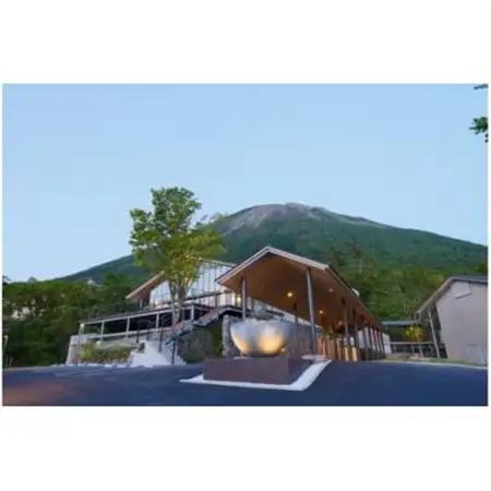 狗賓大山宿泊ご優待券(3000円分)【1693144】