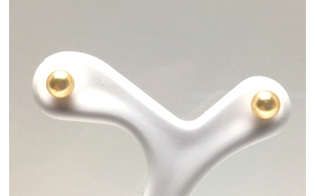 真珠 ピアス 4.0～4.5ミリ K18 アクセサリー パール アコヤ真珠 伊勢 志摩 伊勢志摩 英虞湾 冠婚葬祭 慶事 弔事 結婚式 入学式 卒業式 ギフト フォーマル カジュアル 誕生石 記念日 