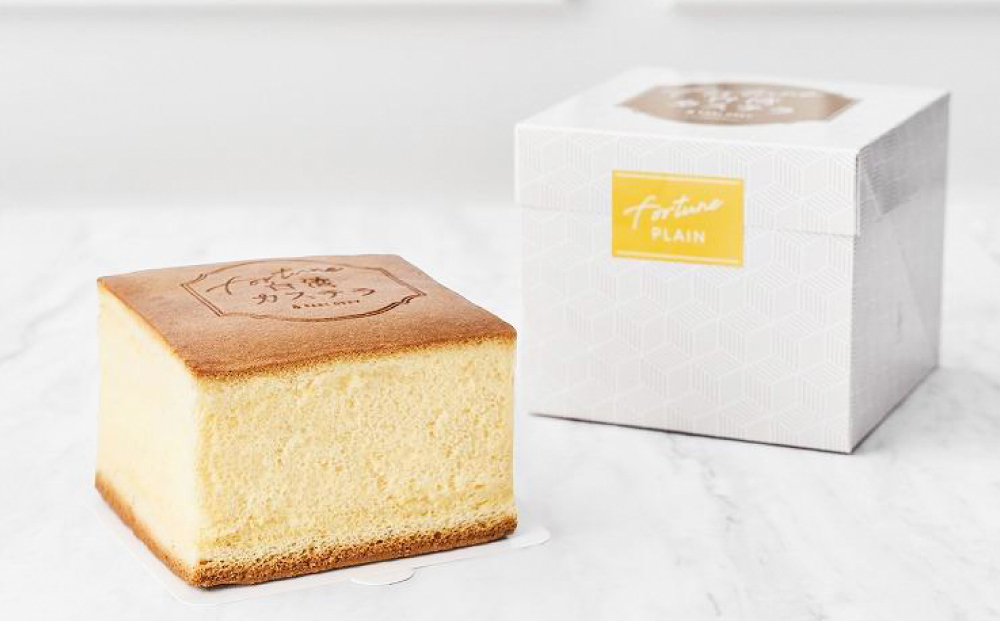 ＆ EARL GREY fortune台湾カステラ2個セット