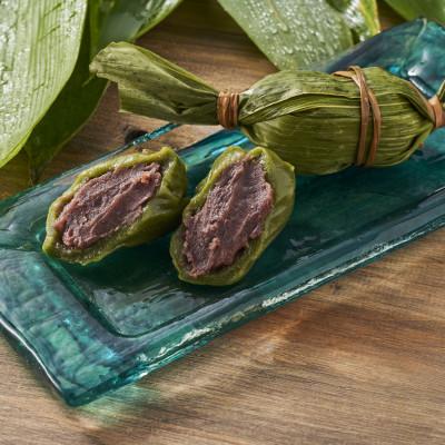 ふるさと納税 関川村 [個包装がうれしい] えちごせきかわ猫ちぐら工房の笹団子(20個)