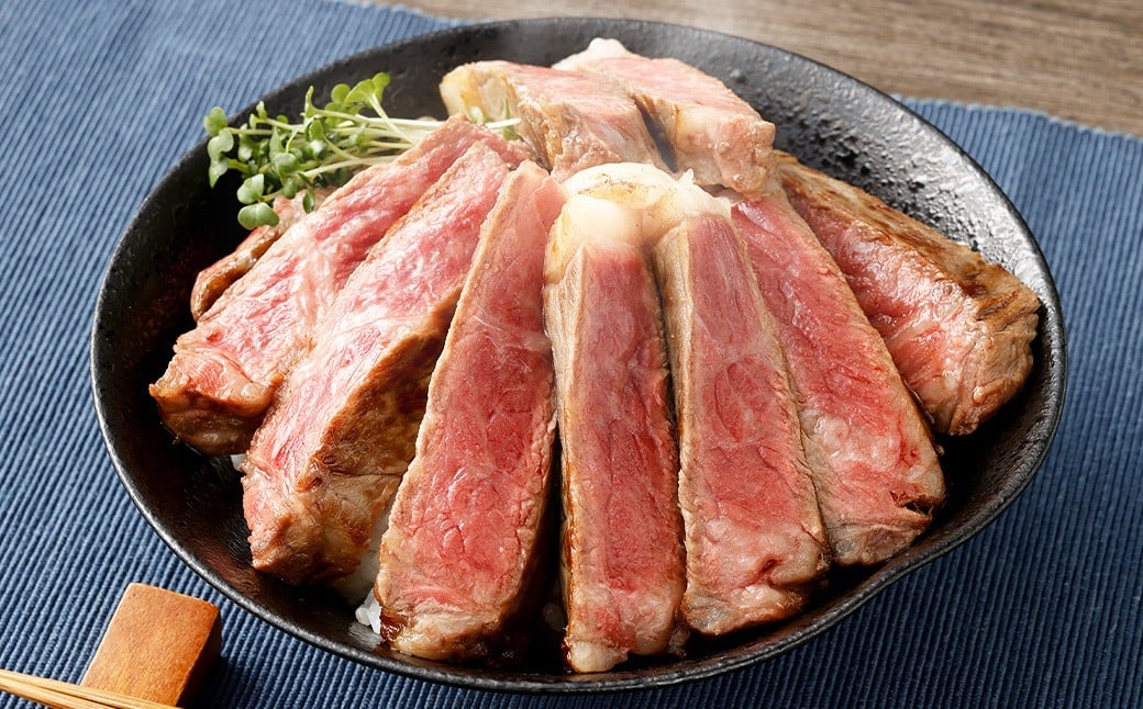 米姫牛 サーロインステーキ 250g×4枚 計1kg