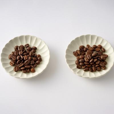 ふるさと納税 岬町 【保存缶付】白のブレンド&緑のブレンド(豆) |  | 02