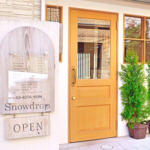ナイトケアミルク Snowdrop ( スノードロップ ) ナイトケアミルク 90ml×2本 ヘアミルク ヘアミルク ヘアミルク