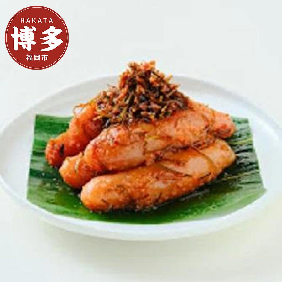 【ふるさと納税】明太子 はかた遊膳 昆布漬け辛子明太子 320g（4～5本） | 辛子明太子 一本物 めんたいこ たらこ 人気 食べ物 魚卵 海鮮 特産品 名産品 お取り寄せグルメ ご当地グルメ 福岡 福岡市 博多 九州 冷凍便