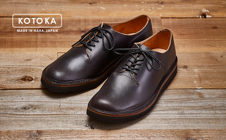 KOTOKA ( コトカ ) 紳士靴 ダービー KTO2002 ( ブラック ) 26.0cm