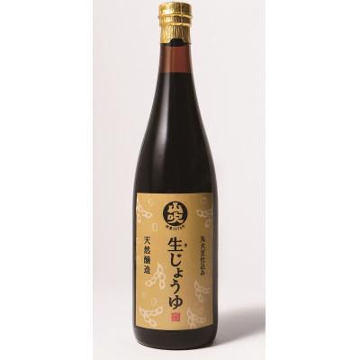 ふるさと納税 小諸市 生じょうゆ　720ml×3本 |  | 01