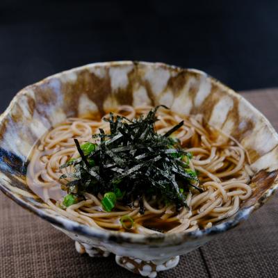 ふるさと納税 むつ市 冷凍十割茹で蕎麦(かけそば用　6食分) |  | 01