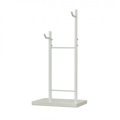 ふるさと納税 三条市 室内自転車スタンド 1台用 (ホワイト) 1436WH【028S044】 |  | 01